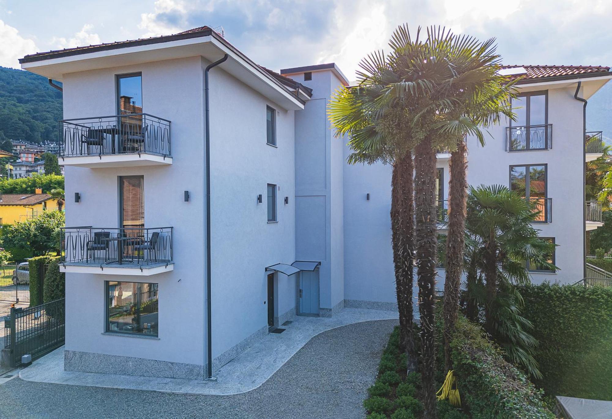 Elvezia Boutique Daire Baveno Dış mekan fotoğraf