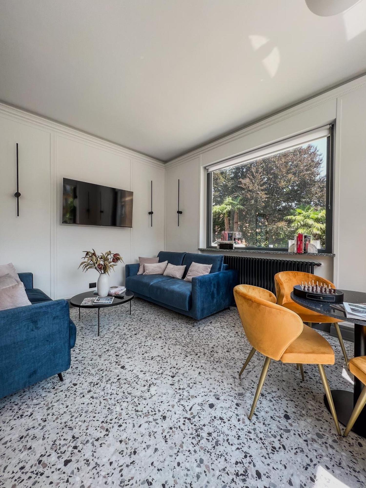 Elvezia Boutique Daire Baveno Dış mekan fotoğraf