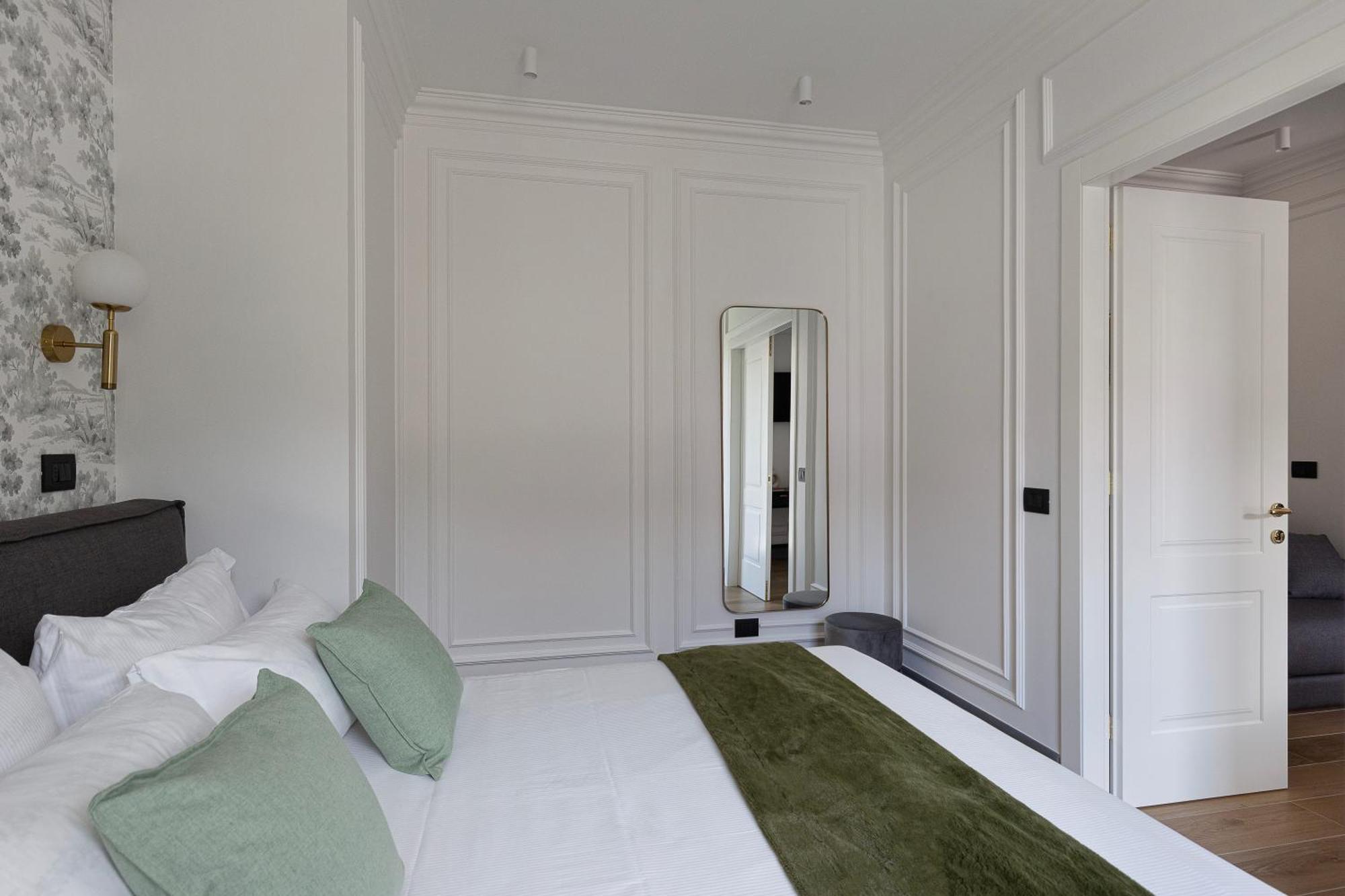 Elvezia Boutique Daire Baveno Oda fotoğraf