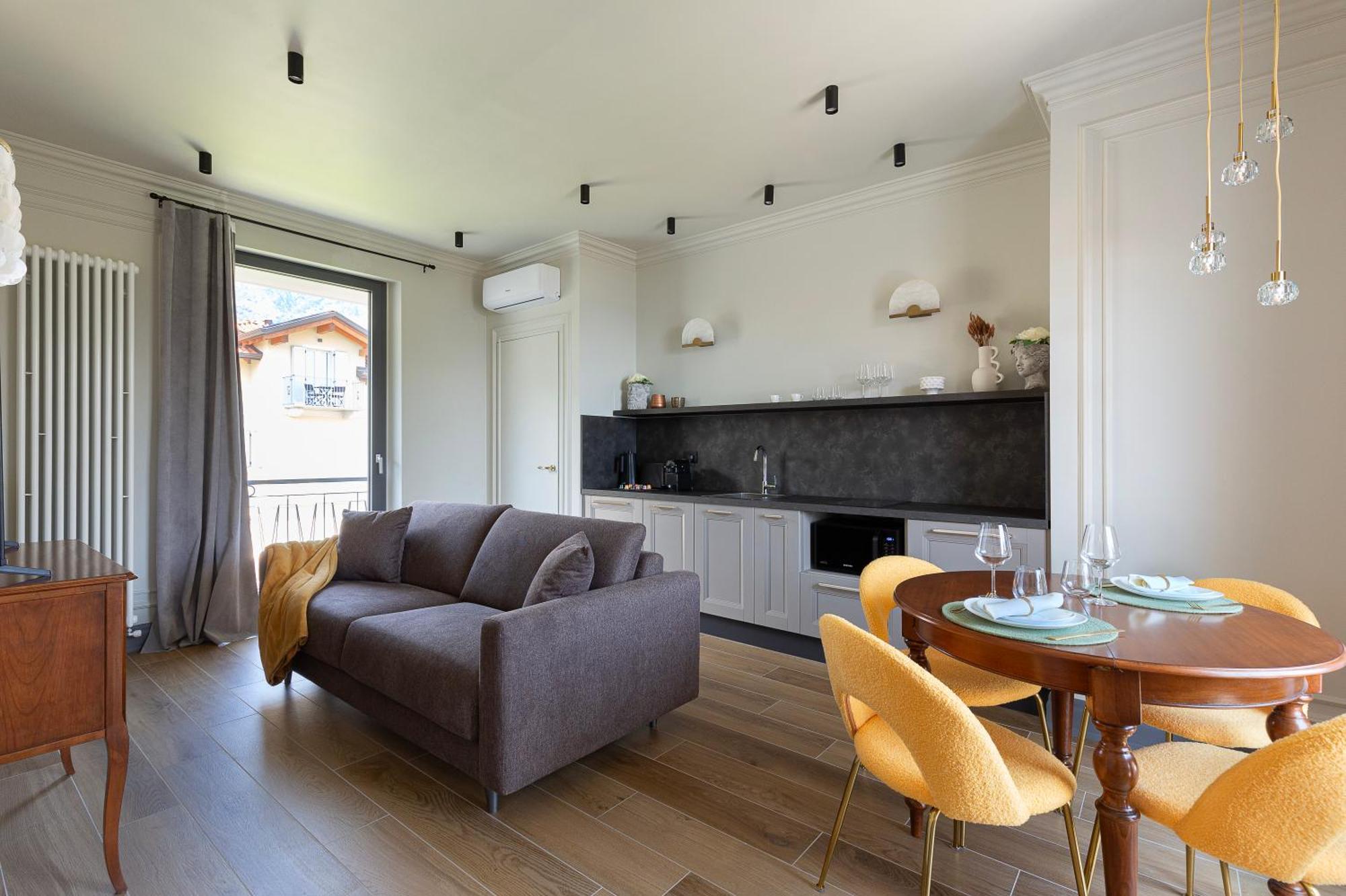 Elvezia Boutique Daire Baveno Dış mekan fotoğraf