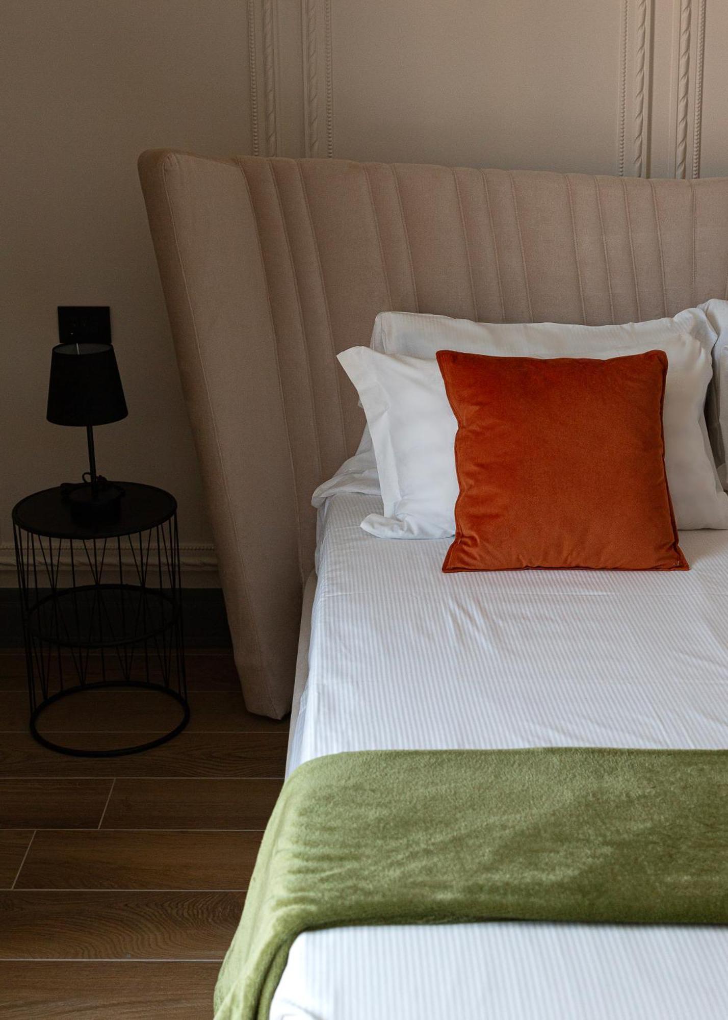Elvezia Boutique Daire Baveno Oda fotoğraf